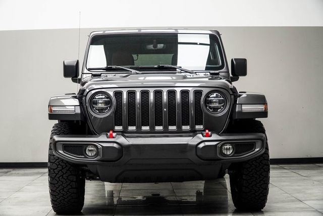 2021 Jeep Wrangler Unlimited Rubicon - 22880201 - 6