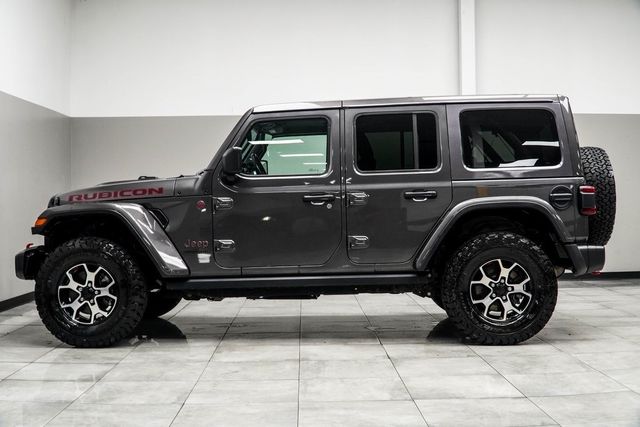 2021 Jeep Wrangler Unlimited Rubicon - 22880201 - 8