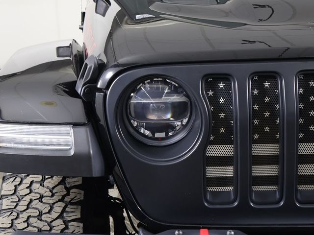 2021 Jeep Wrangler Unlimited Rubicon - 22978622 - 10