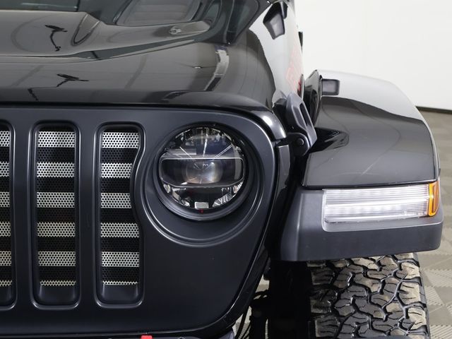 2021 Jeep Wrangler Unlimited Rubicon - 22978622 - 11