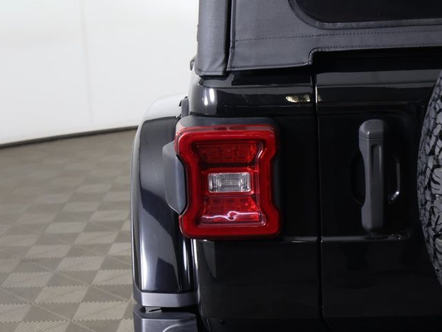 2021 Jeep Wrangler Unlimited Rubicon - 22978622 - 12