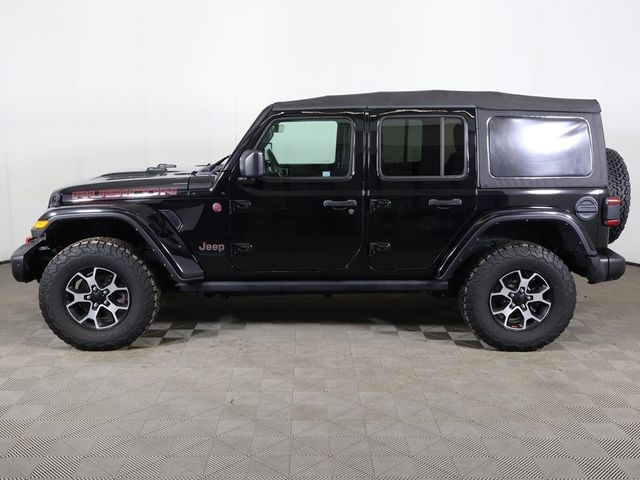 2021 Jeep Wrangler Unlimited Rubicon - 22978622 - 14