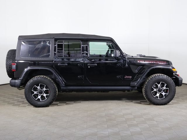 2021 Jeep Wrangler Unlimited Rubicon - 22978622 - 15