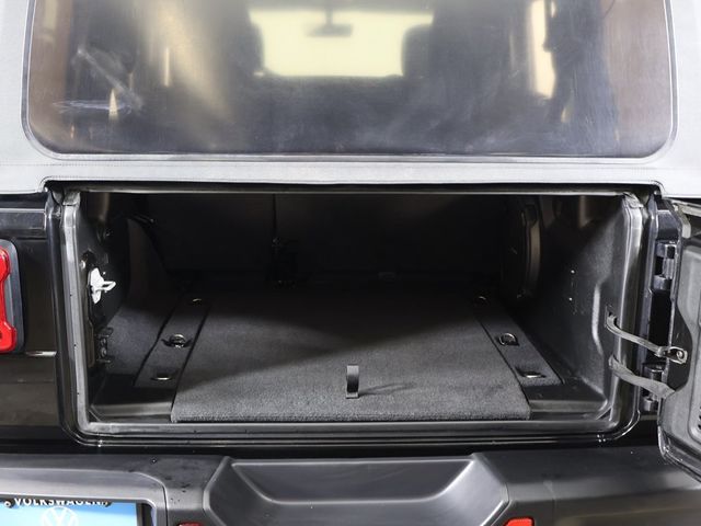 2021 Jeep Wrangler Unlimited Rubicon - 22978622 - 16