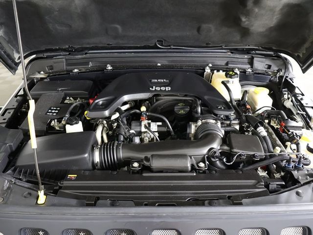 2021 Jeep Wrangler Unlimited Rubicon - 22978622 - 17