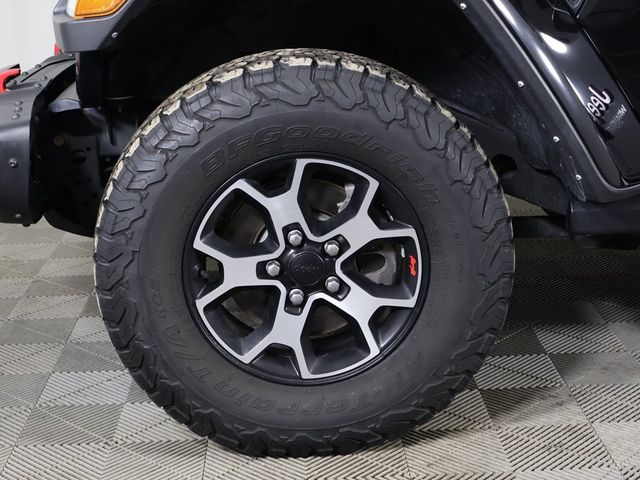 2021 Jeep Wrangler Unlimited Rubicon - 22978622 - 18