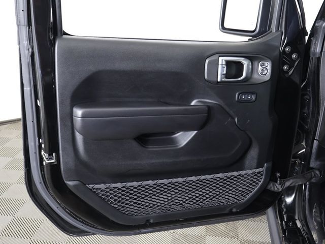 2021 Jeep Wrangler Unlimited Rubicon - 22978622 - 19