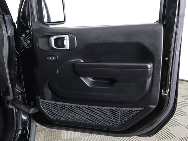 2021 Jeep Wrangler Unlimited Rubicon - 22978622 - 20