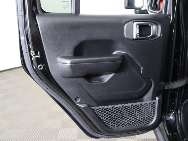 2021 Jeep Wrangler Unlimited Rubicon - 22978622 - 21