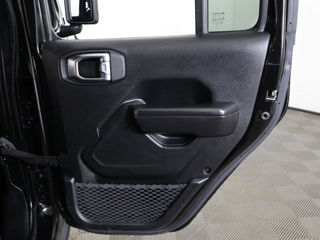 2021 Jeep Wrangler Unlimited Rubicon - 22978622 - 22