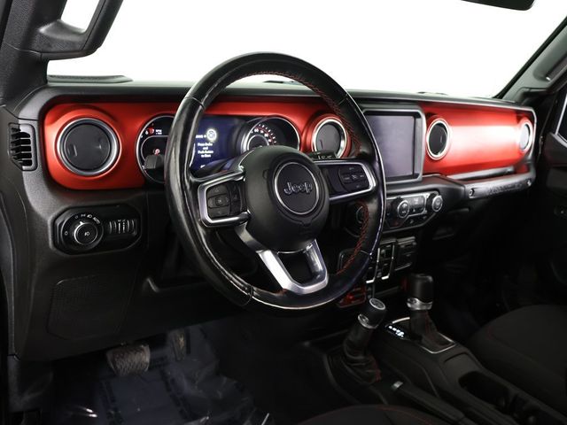 2021 Jeep Wrangler Unlimited Rubicon - 22978622 - 23