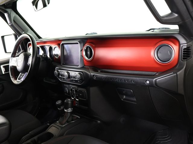 2021 Jeep Wrangler Unlimited Rubicon - 22978622 - 24