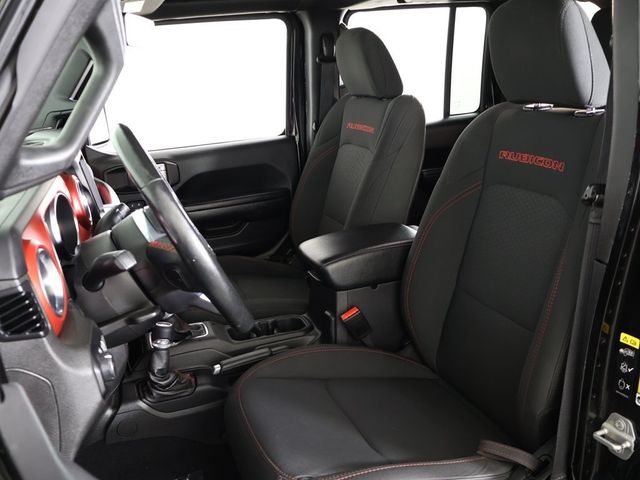 2021 Jeep Wrangler Unlimited Rubicon - 22978622 - 25