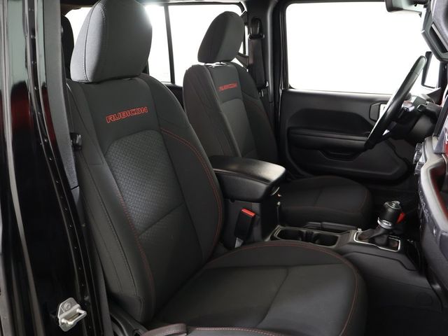2021 Jeep Wrangler Unlimited Rubicon - 22978622 - 26