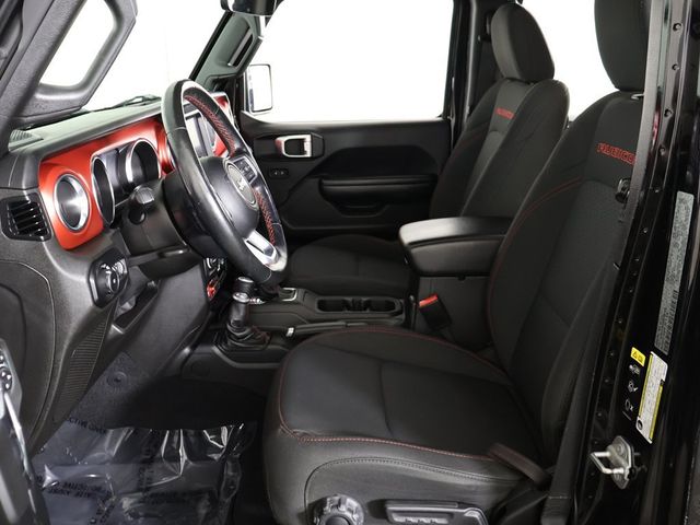 2021 Jeep Wrangler Unlimited Rubicon - 22978622 - 27