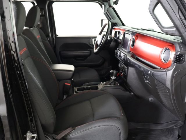 2021 Jeep Wrangler Unlimited Rubicon - 22978622 - 28