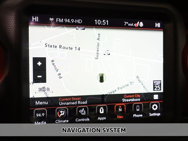 2021 Jeep Wrangler Unlimited Rubicon - 22978622 - 2