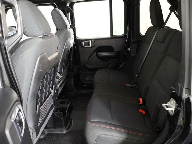 2021 Jeep Wrangler Unlimited Rubicon - 22978622 - 29