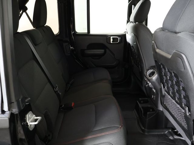 2021 Jeep Wrangler Unlimited Rubicon - 22978622 - 30