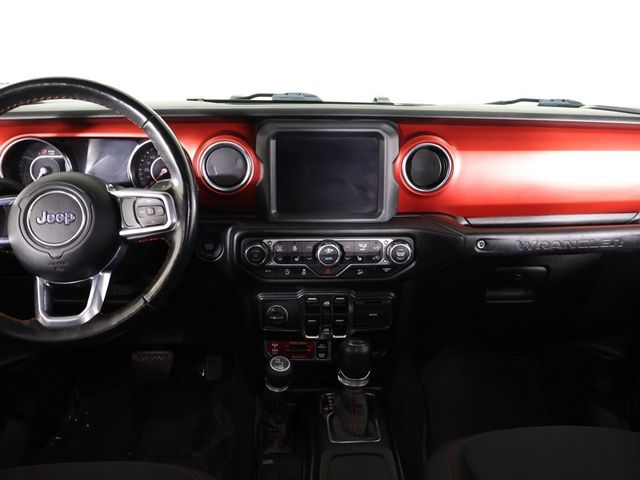 2021 Jeep Wrangler Unlimited Rubicon - 22978622 - 31