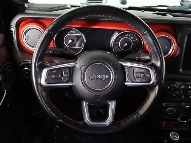 2021 Jeep Wrangler Unlimited Rubicon - 22978622 - 32