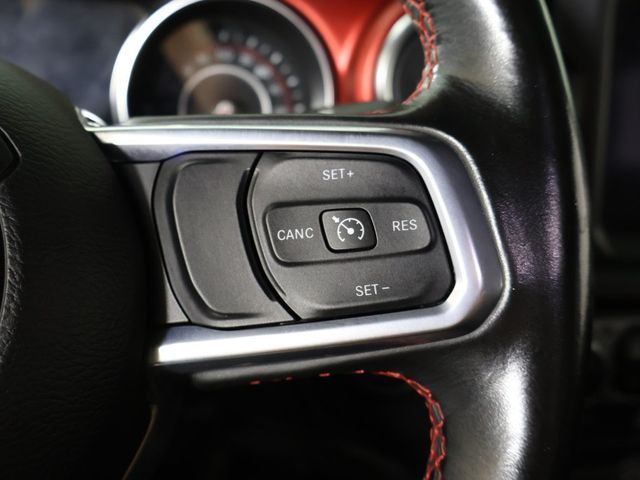 2021 Jeep Wrangler Unlimited Rubicon - 22978622 - 36