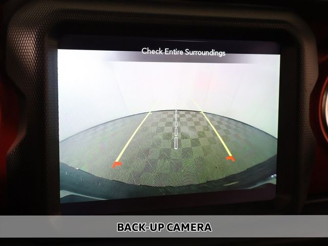 2021 Jeep Wrangler Unlimited Rubicon - 22978622 - 3