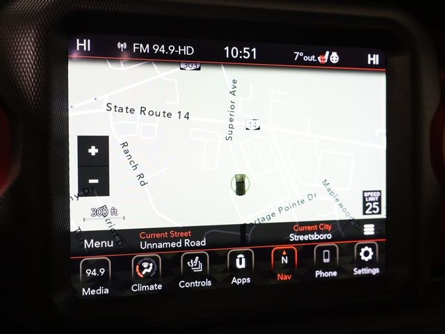 2021 Jeep Wrangler Unlimited Rubicon - 22978622 - 42