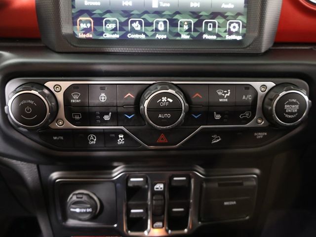 2021 Jeep Wrangler Unlimited Rubicon - 22978622 - 43