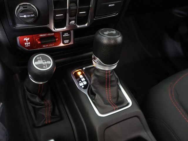 2021 Jeep Wrangler Unlimited Rubicon - 22978622 - 45