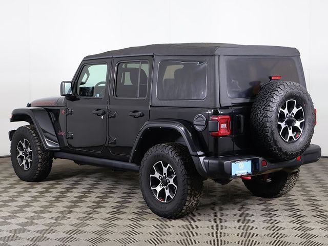 2021 Jeep Wrangler Unlimited Rubicon - 22978622 - 6