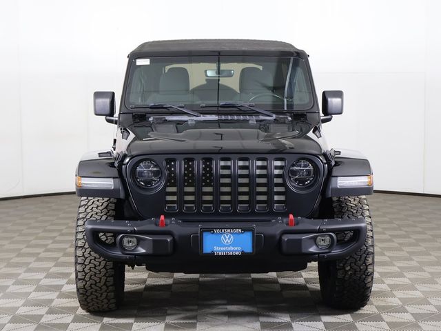 2021 Jeep Wrangler Unlimited Rubicon - 22978622 - 8