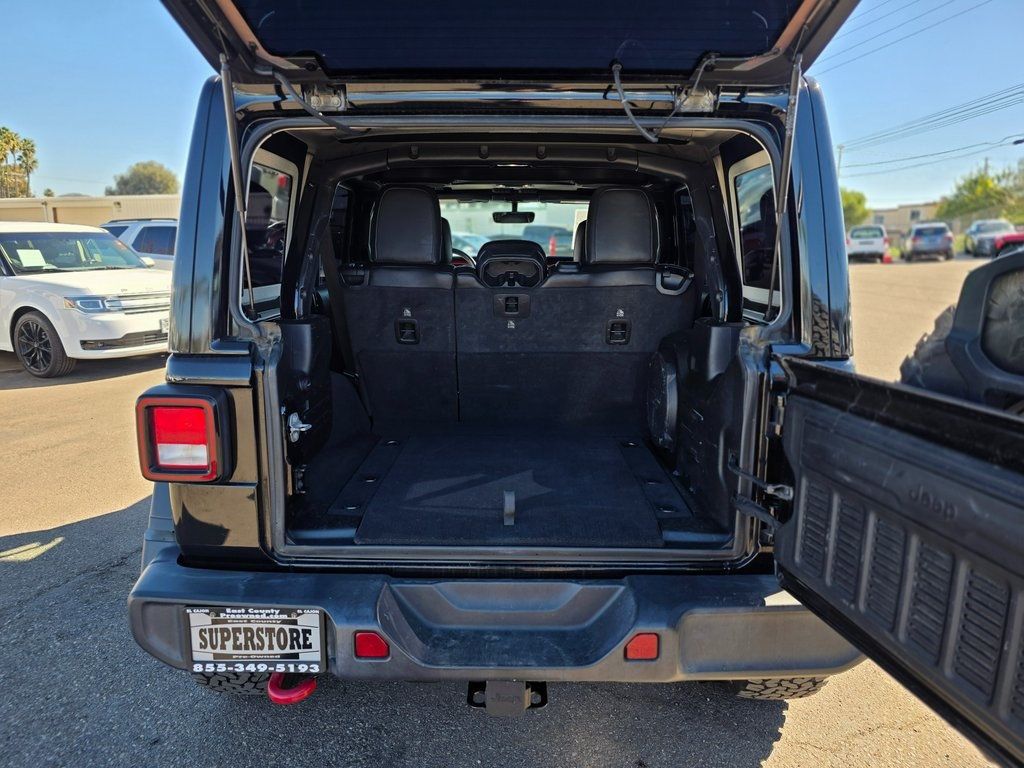 2021 Jeep Wrangler Unlimited Rubicon - 22975746 - 10