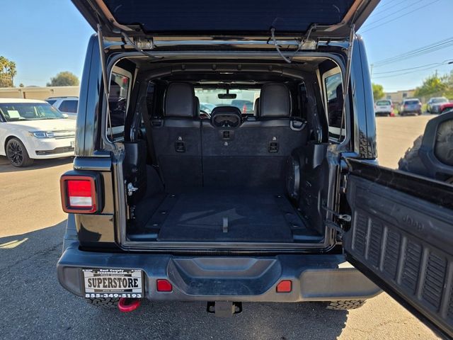 2021 Jeep Wrangler Unlimited Rubicon - 22975746 - 10