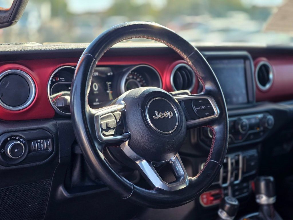 2021 Jeep Wrangler Unlimited Rubicon - 22975746 - 12