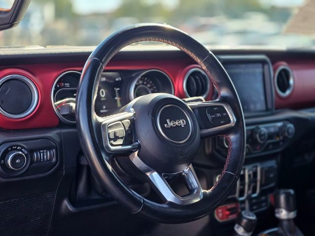 2021 Jeep Wrangler Unlimited Rubicon - 22975746 - 12