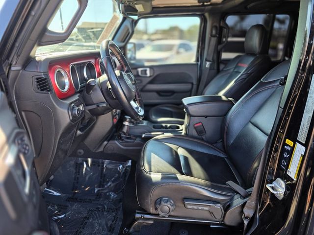 2021 Jeep Wrangler Unlimited Rubicon - 22975746 - 13