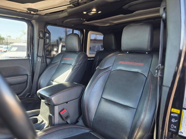 2021 Jeep Wrangler Unlimited Rubicon - 22975746 - 14