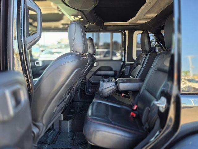 2021 Jeep Wrangler Unlimited Rubicon - 22975746 - 15