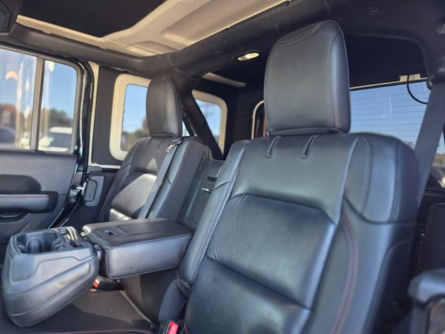 2021 Jeep Wrangler Unlimited Rubicon - 22975746 - 16