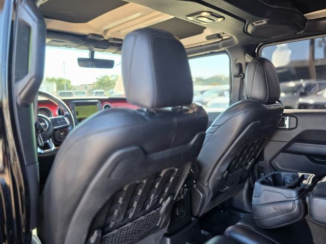 2021 Jeep Wrangler Unlimited Rubicon - 22975746 - 17