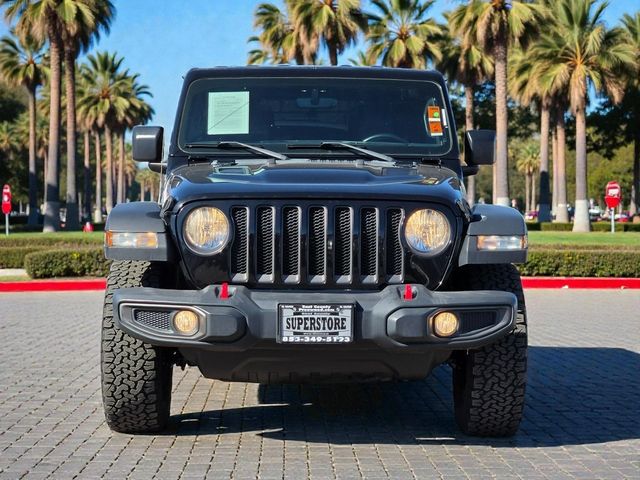 2021 Jeep Wrangler Unlimited Rubicon - 22975746 - 1