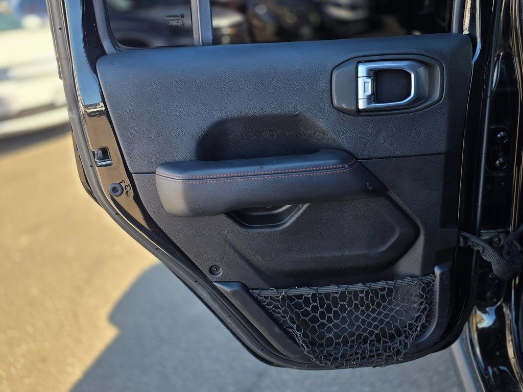 2021 Jeep Wrangler Unlimited Rubicon - 22975746 - 19