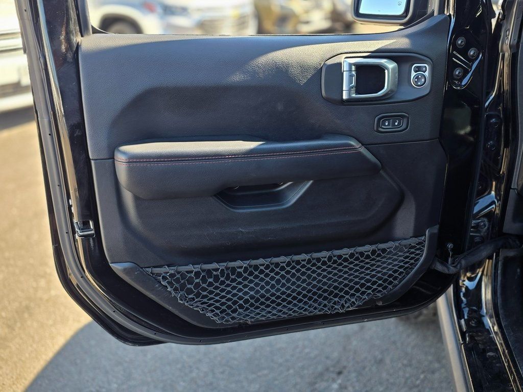 2021 Jeep Wrangler Unlimited Rubicon - 22975746 - 20