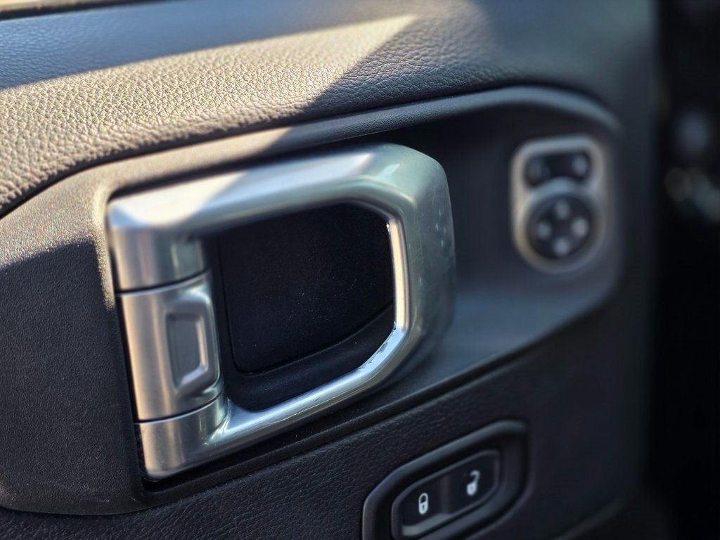 2021 Jeep Wrangler Unlimited Rubicon - 22975746 - 21