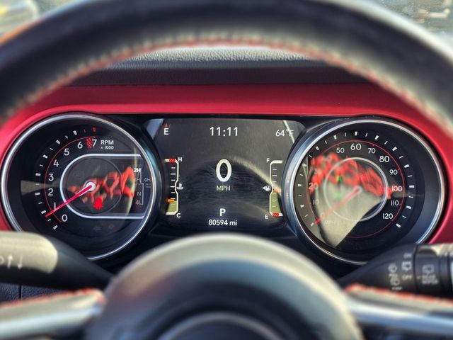 2021 Jeep Wrangler Unlimited Rubicon - 22975746 - 24