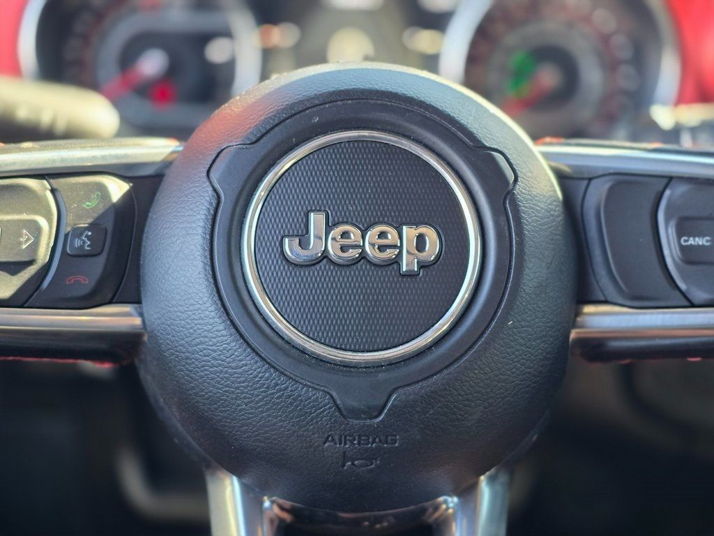 2021 Jeep Wrangler Unlimited Rubicon - 22975746 - 26