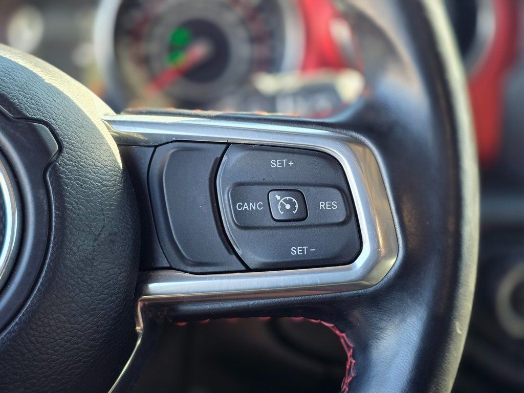 2021 Jeep Wrangler Unlimited Rubicon - 22975746 - 27