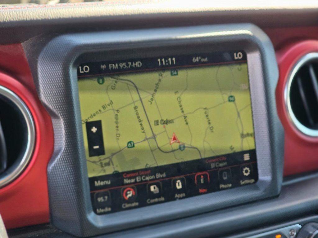 2021 Jeep Wrangler Unlimited Rubicon - 22975746 - 28