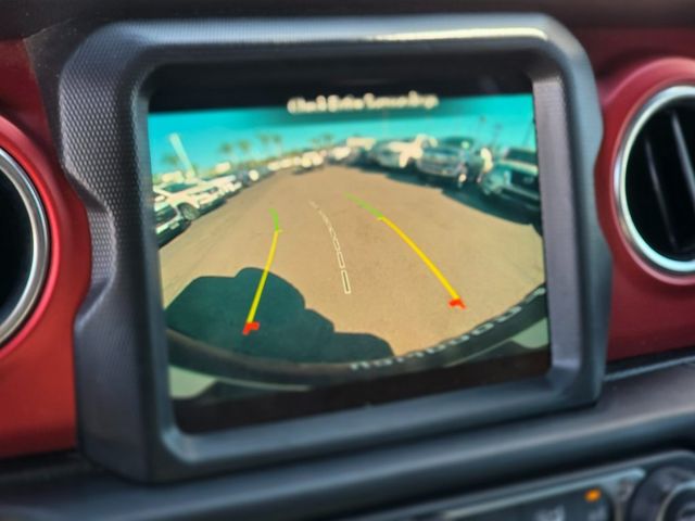 2021 Jeep Wrangler Unlimited Rubicon - 22975746 - 29